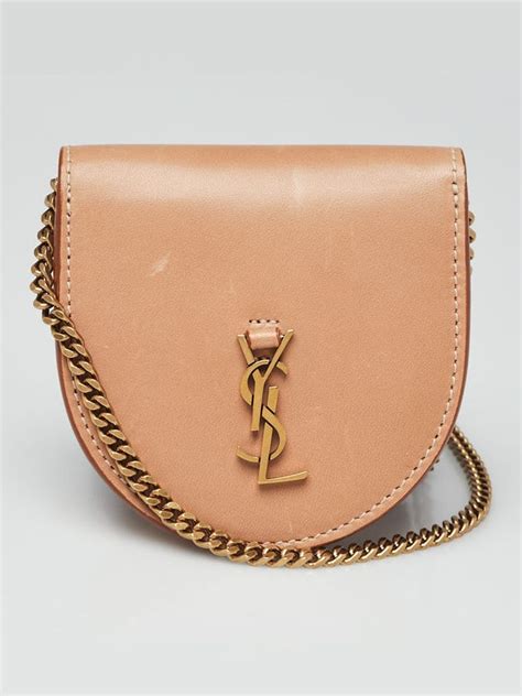 ysl baby kaia chain|NWT YVES SAINT LAURENT Leather Baby Kaia Wallet on .